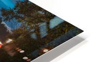 LIGHT TRAILS 01 HD Metal print