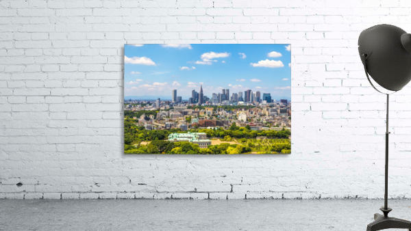 TOKYO 34 Wall Preview