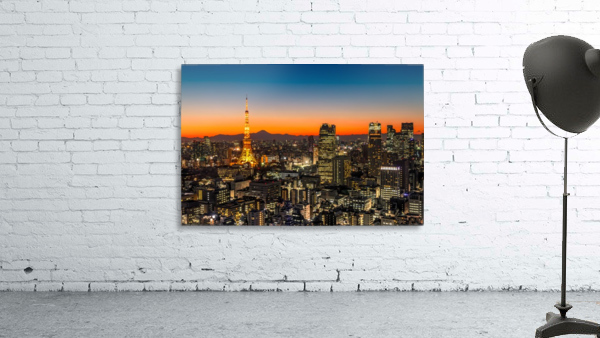 TOKYO 03 Wall Preview
