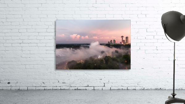 NIAGARA FALLS 14 Wall Preview