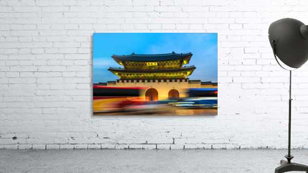SEOUL 03 Wall Preview