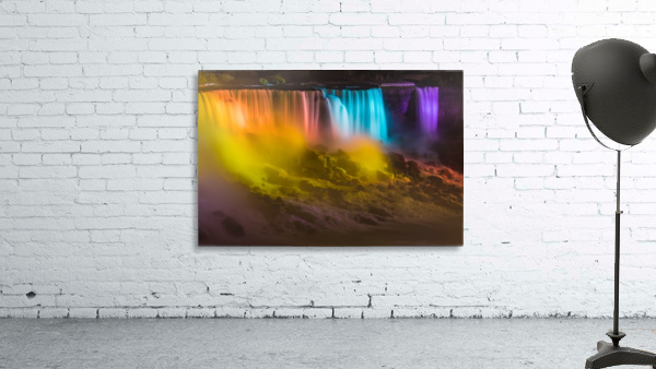 NIAGARA FALLS 10 Wall Preview