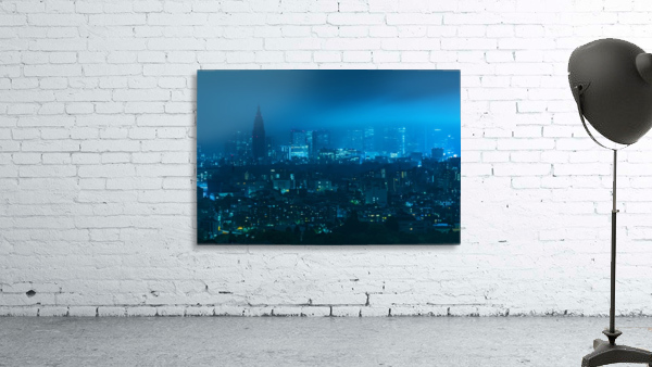 TOKYO 21 Wall Preview