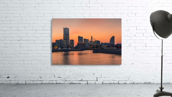 YOKOHAMA 03 Wall Preview