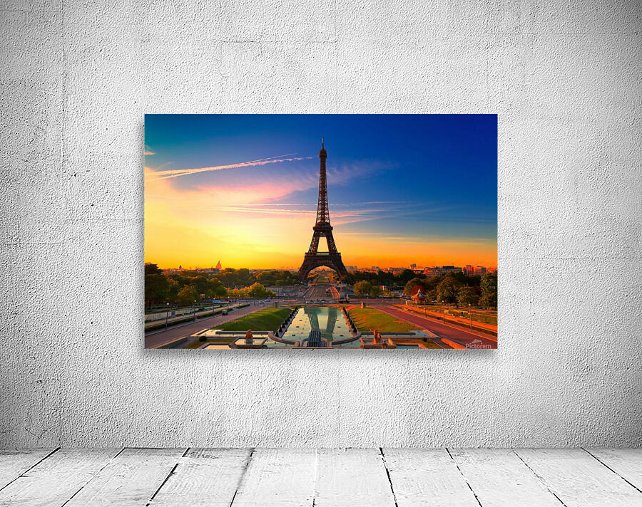 PARIS 17 Wall Preview