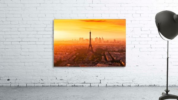 PARIS 14 Wall Preview