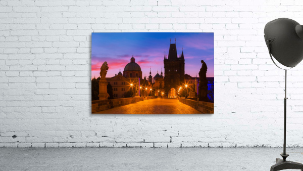 PRAGUE 10 Wall Preview