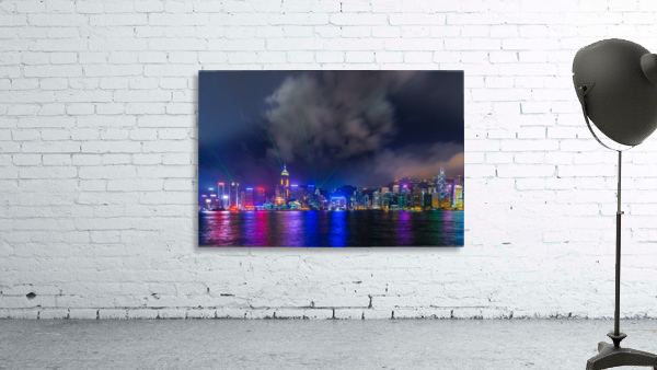 HONG KONG 21 Wall Preview