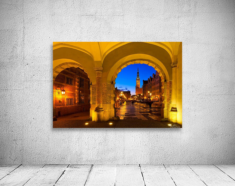 GDANSK 01 Wall Preview