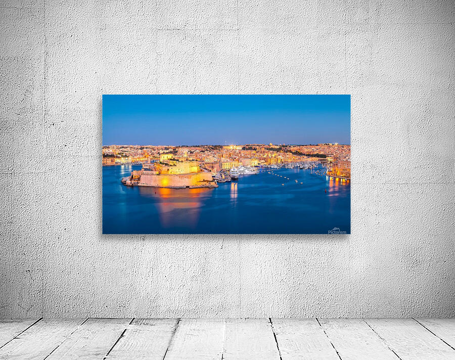 MALTA 12 Wall Preview