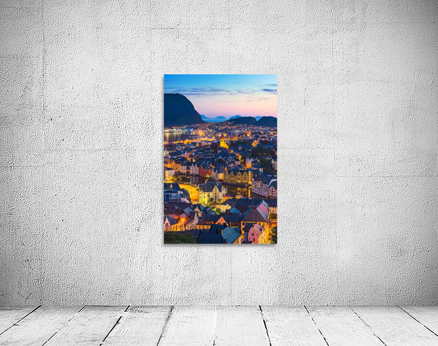 ÅLESUND 02 Wall Preview