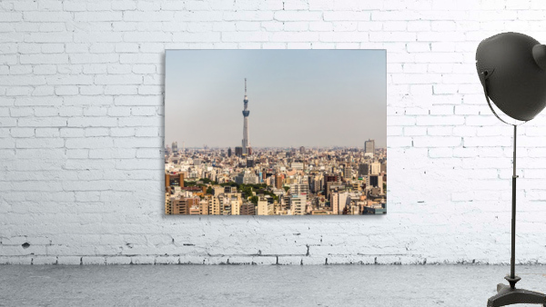 TOKYO 35 Wall Preview
