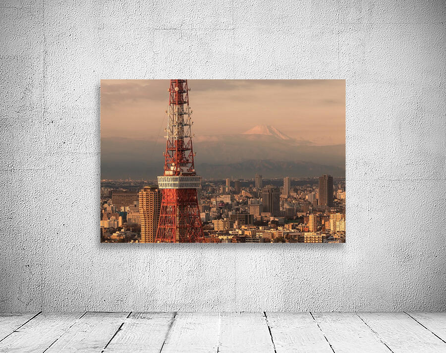 TOKYO 28 Wall Preview