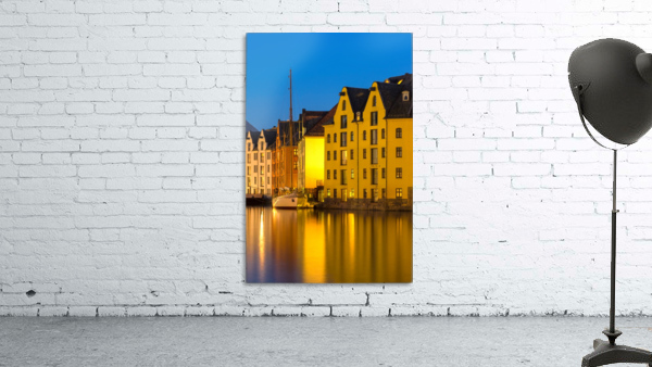 ÅLESUND 12 Wall Preview