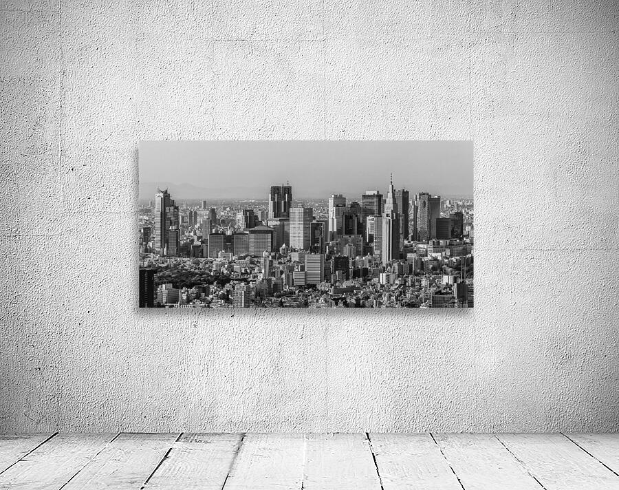 TOKYO 16 Wall Preview