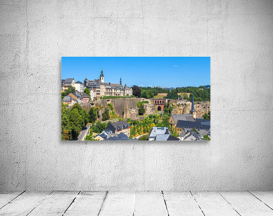 LUXEMBOURG 01 Wall Preview