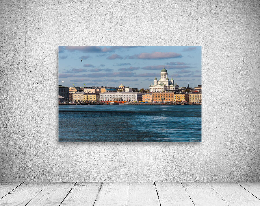 HELSINKI 01 Wall Preview