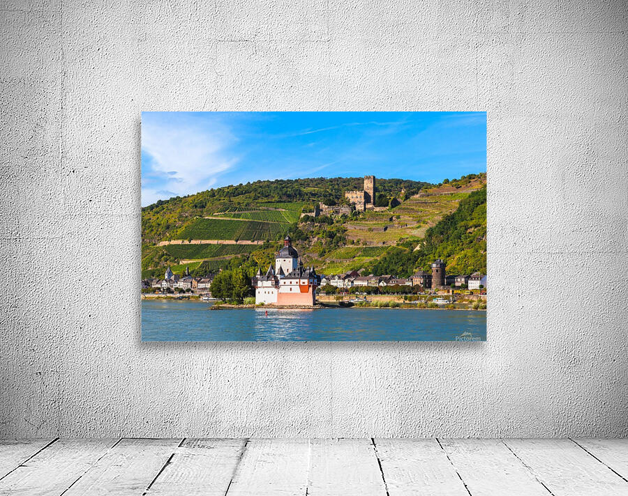 THE RHINE 01 Wall Preview