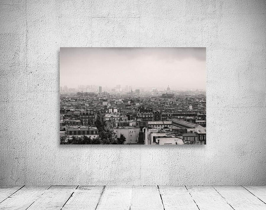 PARIS 21 Wall Preview
