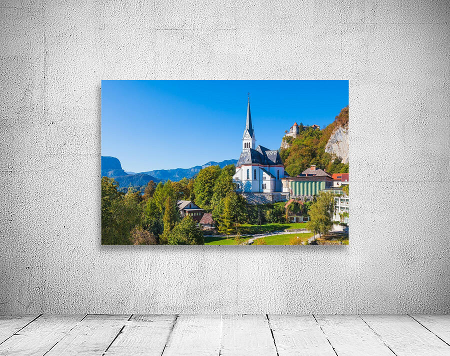BLED 10 Wall Preview