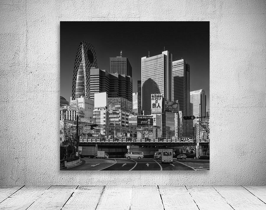 TOKYO 02 Wall Preview