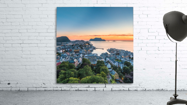ÅLESUND 01  Wall Preview