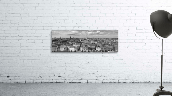 COPENHAGEN 01 Wall Preview