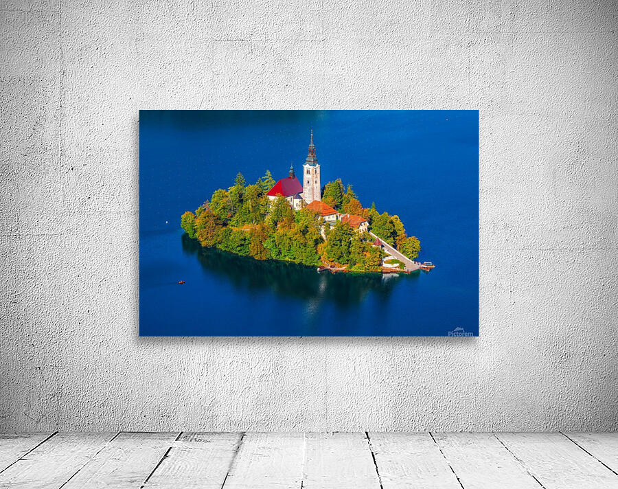 BLED 03 Wall Preview