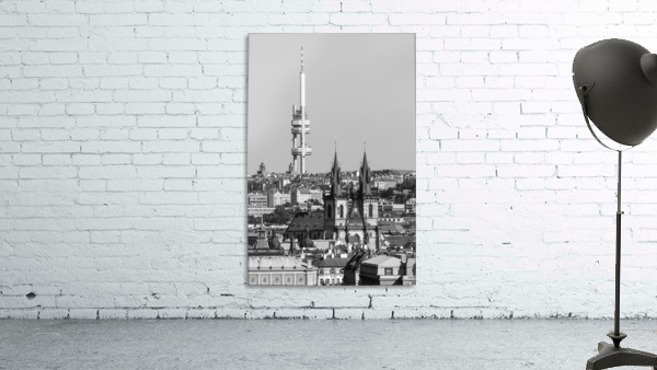 PRAGUE 14 Wall Preview