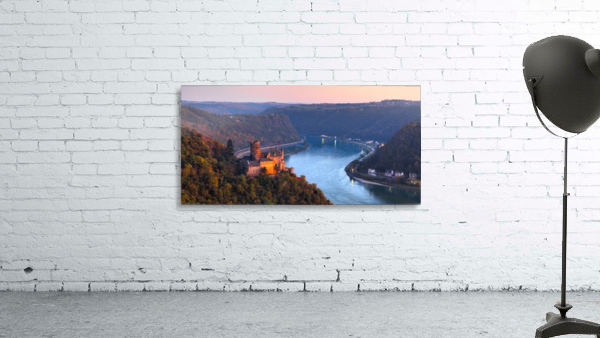 THE RHINE 03 Wall Preview
