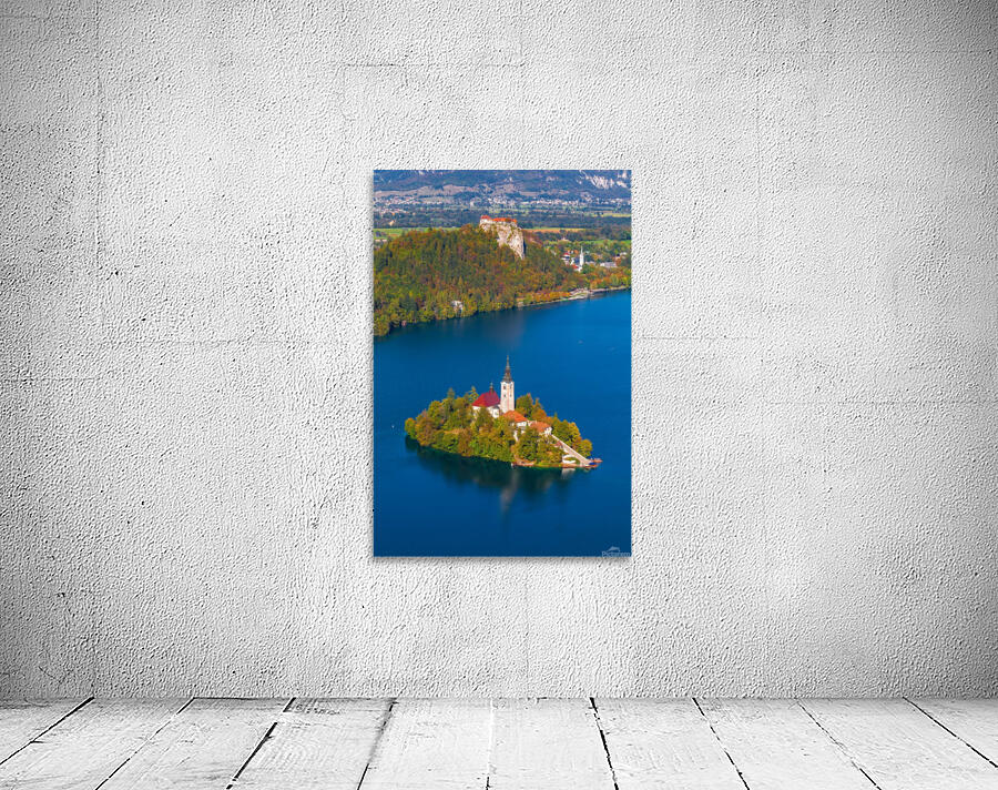 BLED 09 Wall Preview