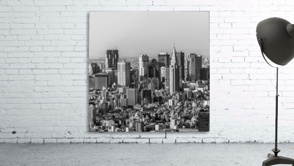 TOKYO 17 Wall Preview