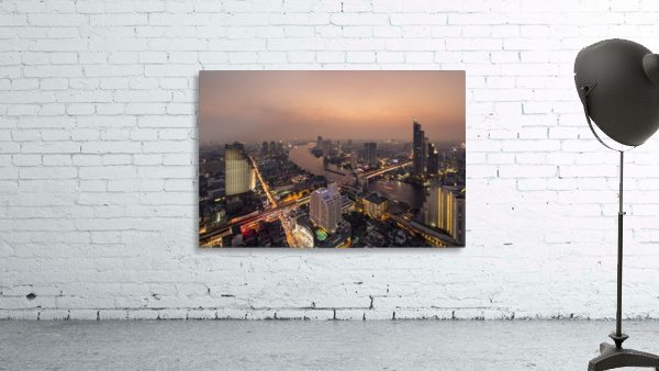 BANGKOK 10 Wall Preview