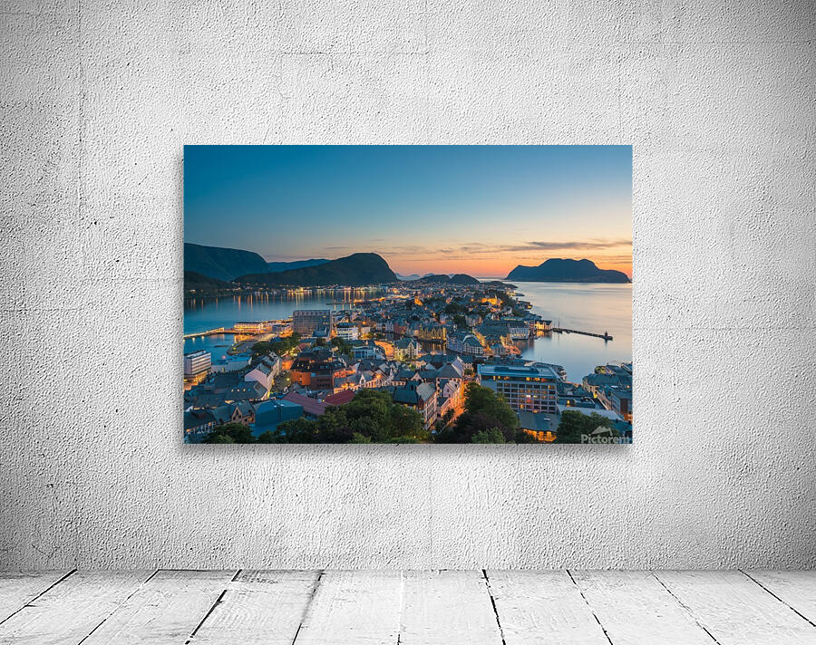 ALESUND 07 Wall Preview