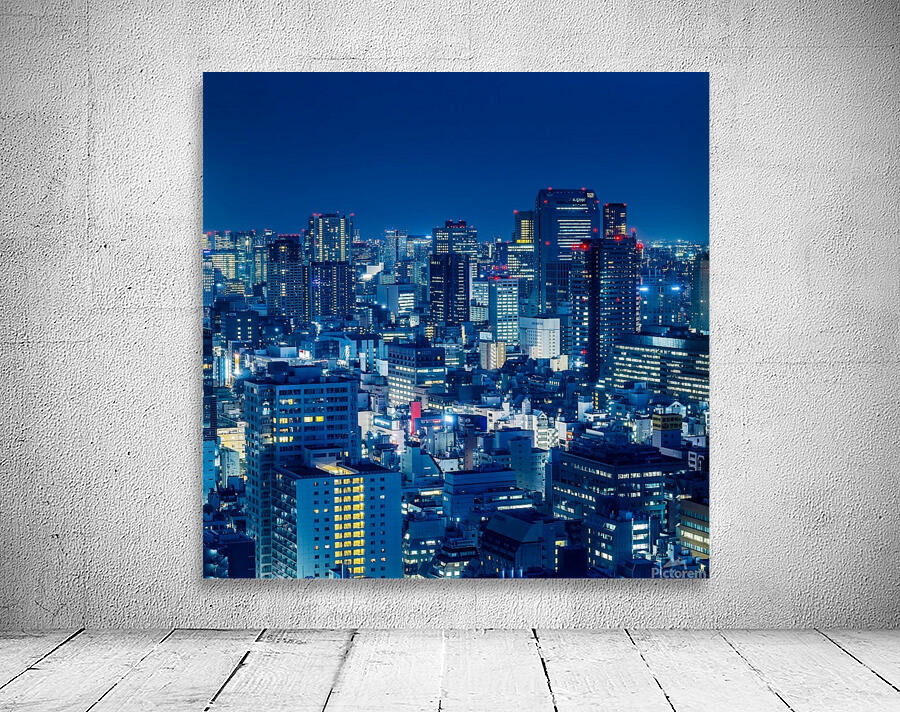 TOKYO 19 Wall Preview