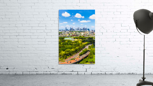 TOKYO 22 Wall Preview
