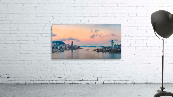 HONG KONG 20 Wall Preview