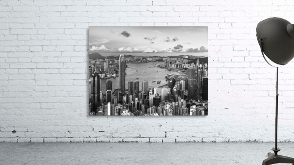 HONG KONG 39 Wall Preview
