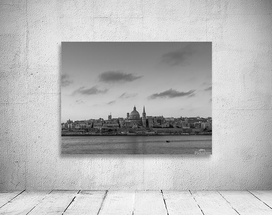 MALTA 16 Wall Preview