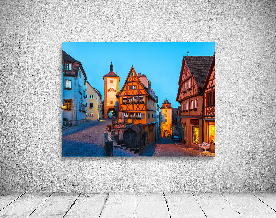 ROTHENBURG 01 Wall Preview