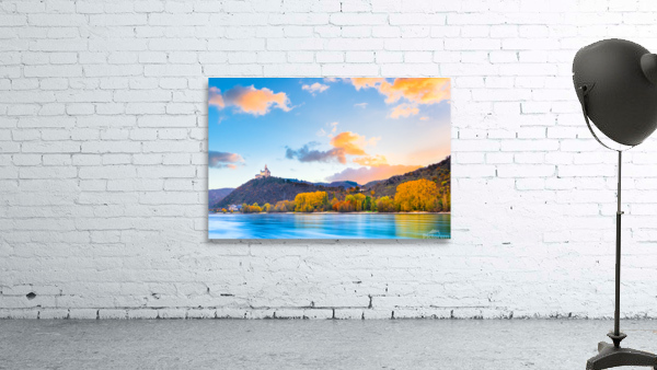 THE RHINE 07 Wall Preview