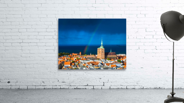STRALSUND 01 Wall Preview