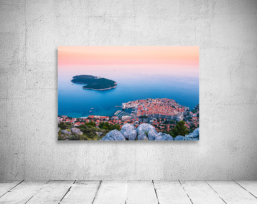 DUBROVNIK 15 Wall Preview