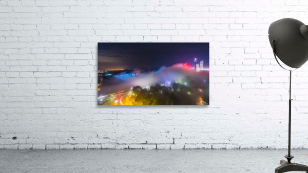 NIAGARA FALLS 15 Wall Preview