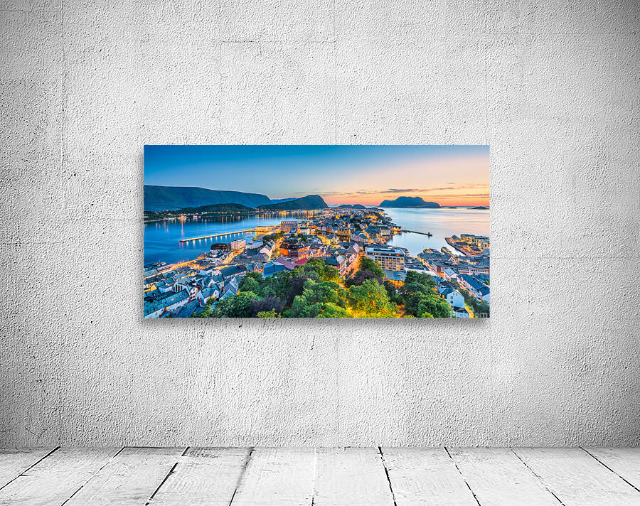 ALESUND 15 Wall Preview