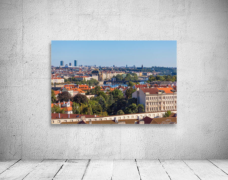 PRAGUE 09 Wall Preview