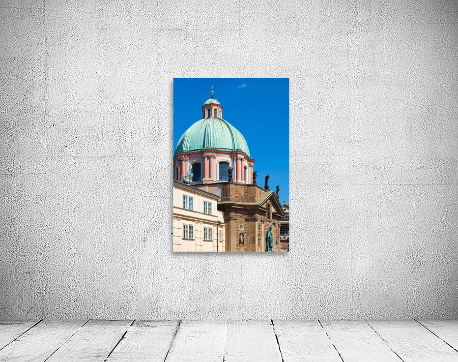 PRAGUE 11 Wall Preview