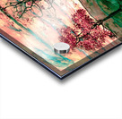 FOUR TREES Acrylic print
