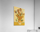 SUNFLOWERS  Acrylic Print