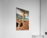 CRUCIFIXION  Acrylic Print